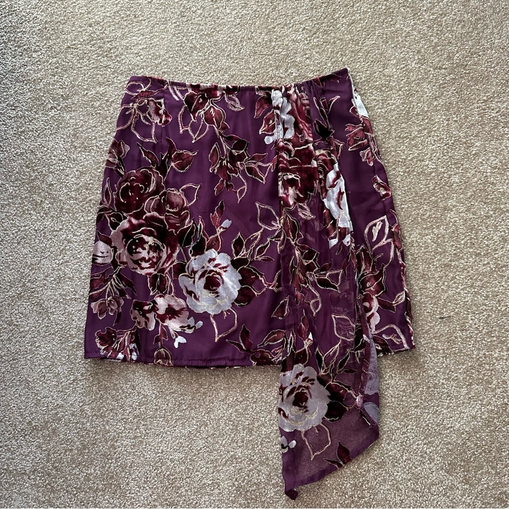 Mini Skirt